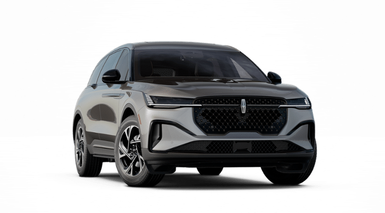 Lincoln Nautilus vehicle